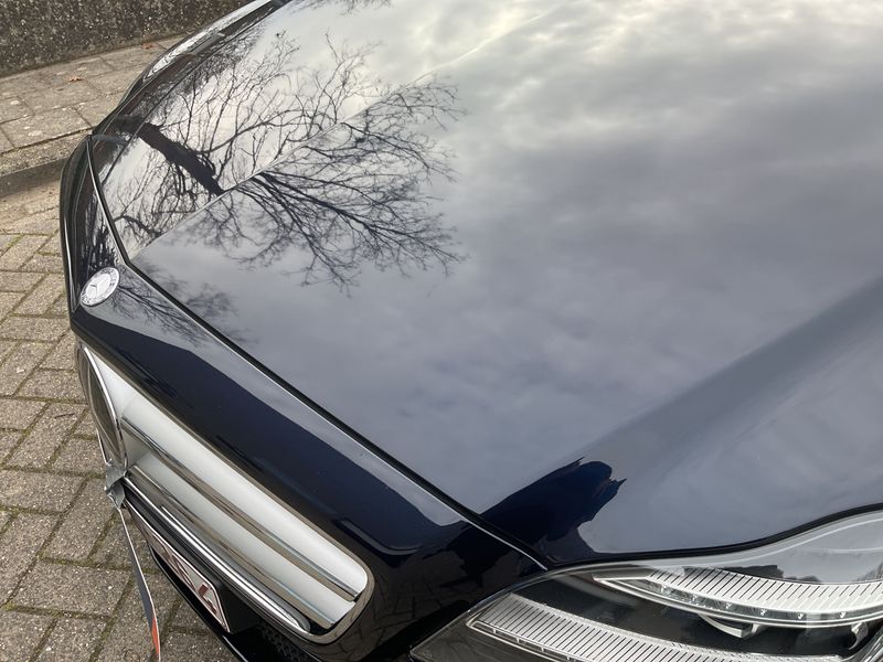 Mercedes-Benz CLS-Klasse CLS 250 d BlueEfficiency 2014 – снимка 30