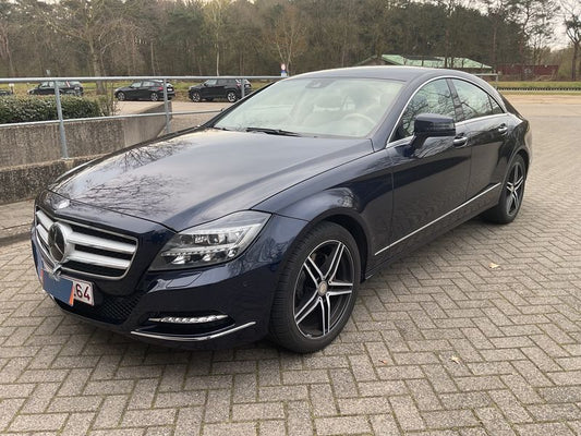 Mercedes-Benz CLS-Klasse CLS 250 d BlueEfficiency 2014 – снимка 1