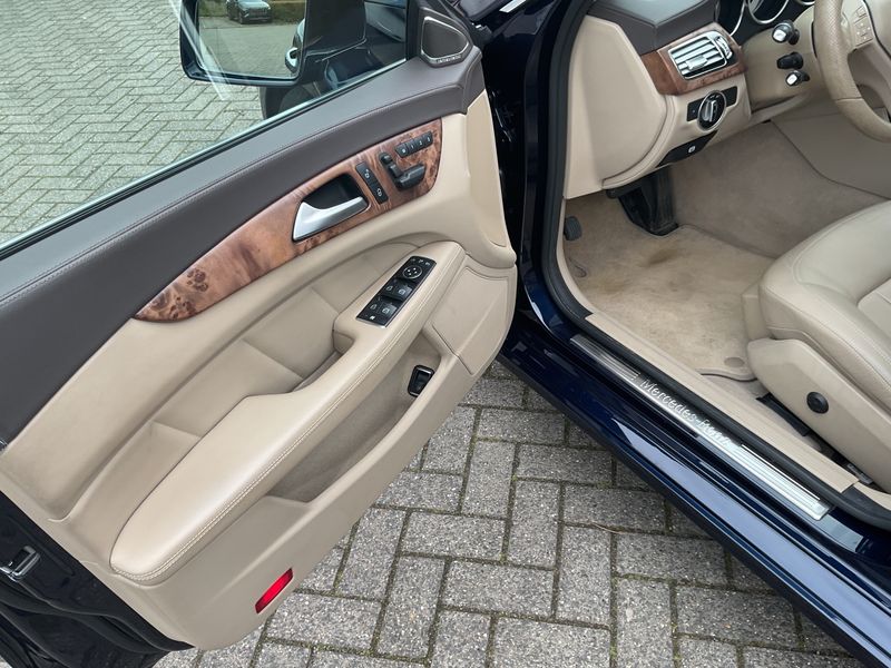 Mercedes-Benz CLS-Klasse CLS 250 d BlueEfficiency 2014 – снимка 25
