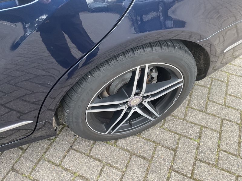 Mercedes-Benz CLS-Klasse CLS 250 d BlueEfficiency 2014 – снимка 5