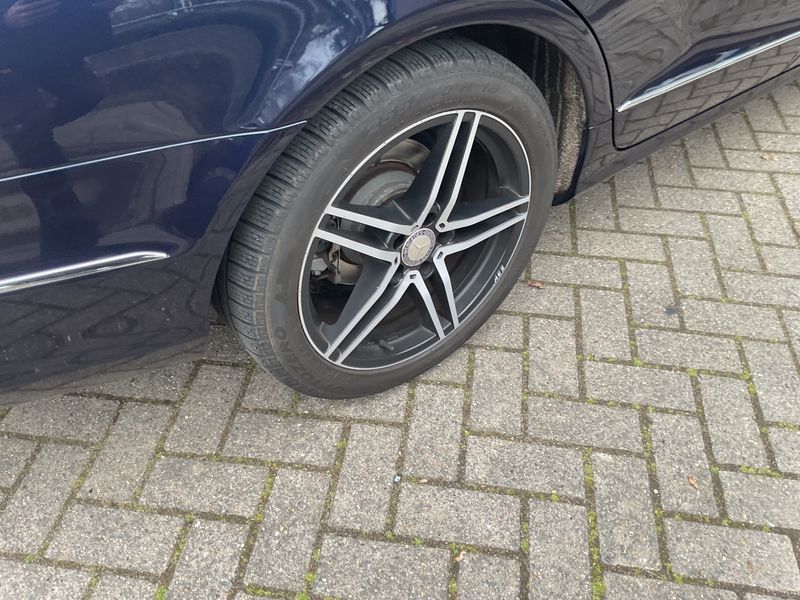 Mercedes-Benz CLS-Klasse CLS 250 d BlueEfficiency 2014 – снимка 9