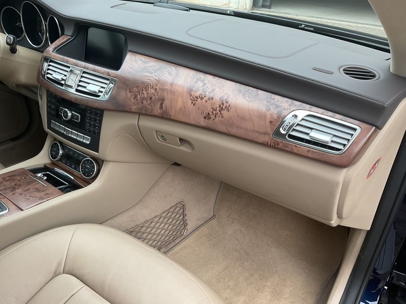 Mercedes-Benz CLS-Klasse CLS 250 d BlueEfficiency 2014 – снимка 27