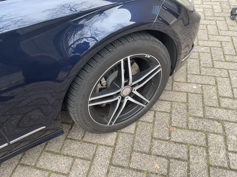 Mercedes-Benz CLS-Klasse CLS 250 d BlueEfficiency 2014 – снимка 11