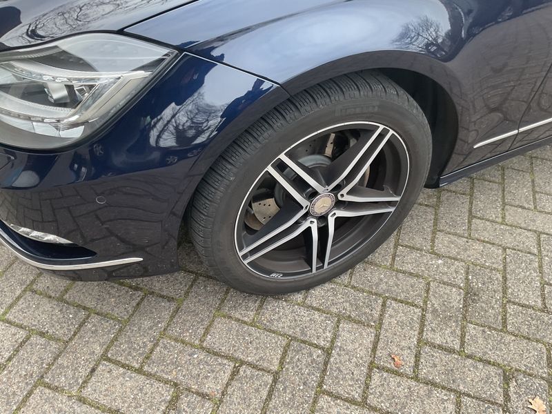 Mercedes-Benz CLS-Klasse CLS 250 d BlueEfficiency 2014 – снимка 3