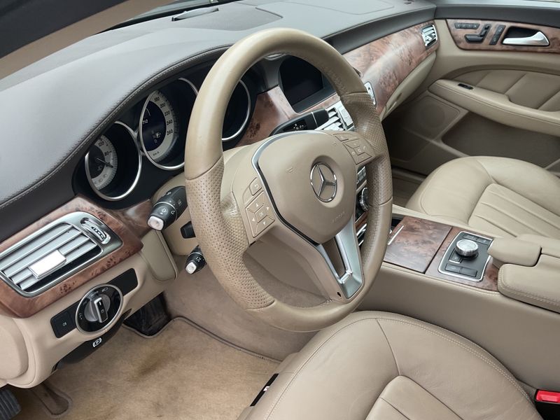 Mercedes-Benz CLS-Klasse CLS 250 d BlueEfficiency 2014 – снимка 24