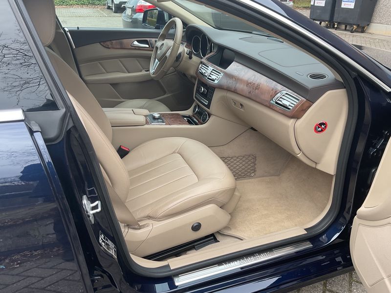 Mercedes-Benz CLS-Klasse CLS 250 d BlueEfficiency 2014 – снимка 16