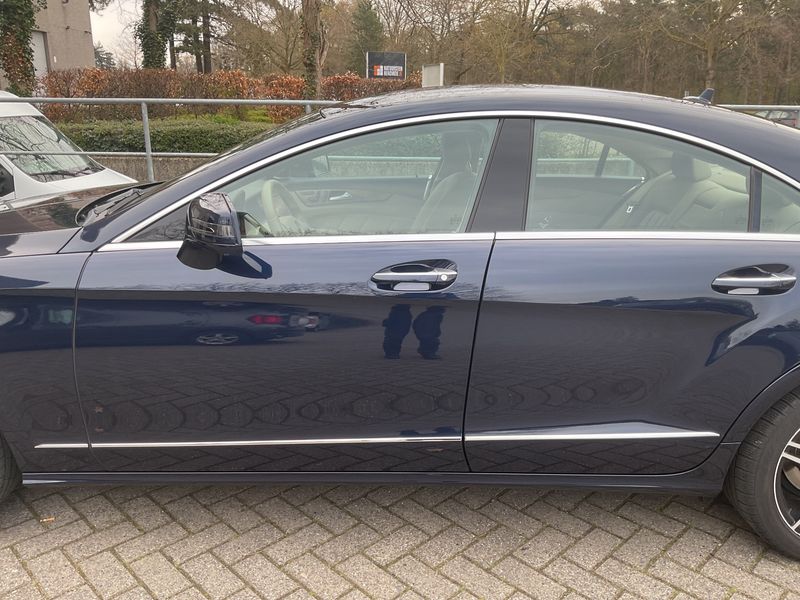Mercedes-Benz CLS-Klasse CLS 250 d BlueEfficiency 2014 – снимка 4