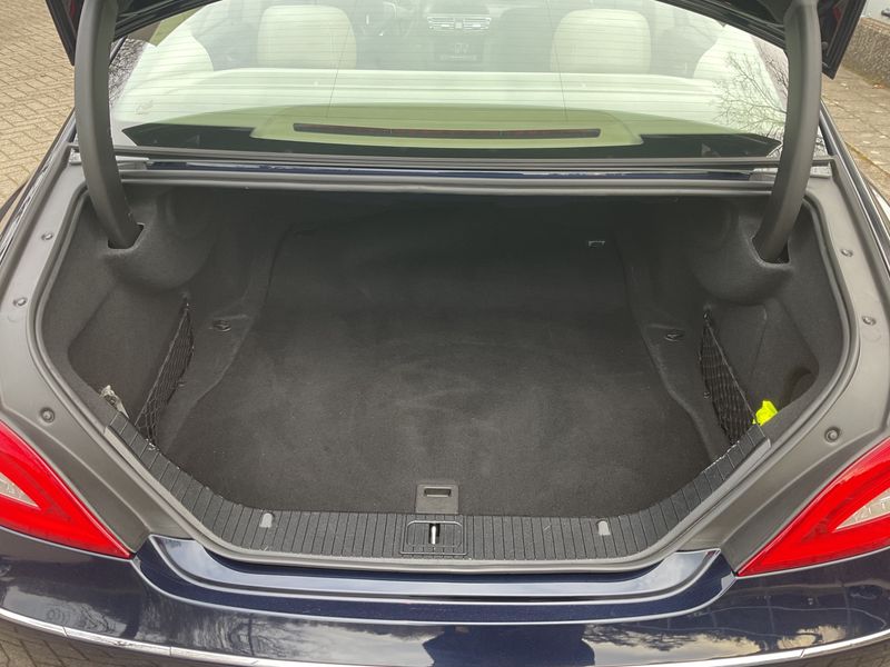 Mercedes-Benz CLS-Klasse CLS 250 d BlueEfficiency 2014 – снимка 15