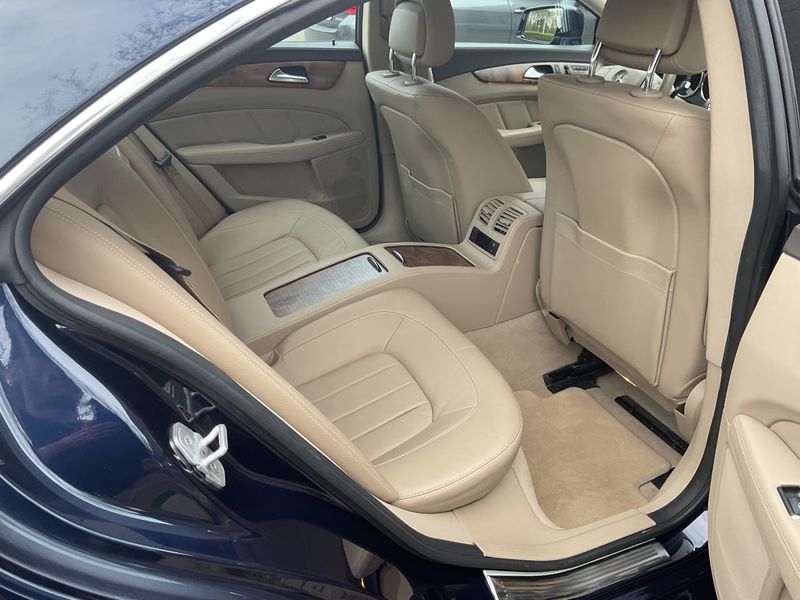 Mercedes-Benz CLS-Klasse CLS 250 d BlueEfficiency 2014 – снимка 19