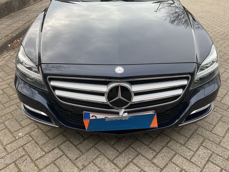 Mercedes-Benz CLS-Klasse CLS 250 d BlueEfficiency 2014 – снимка 29