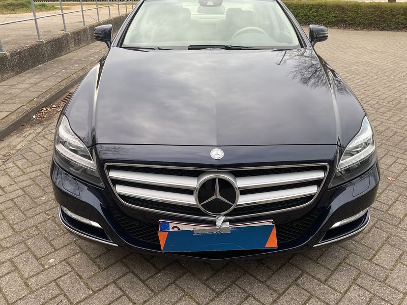 Mercedes-Benz CLS-Klasse CLS 250 d BlueEfficiency 2014 – снимка 14