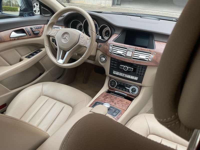 Mercedes-Benz CLS-Klasse CLS 250 d BlueEfficiency 2014 – снимка 17