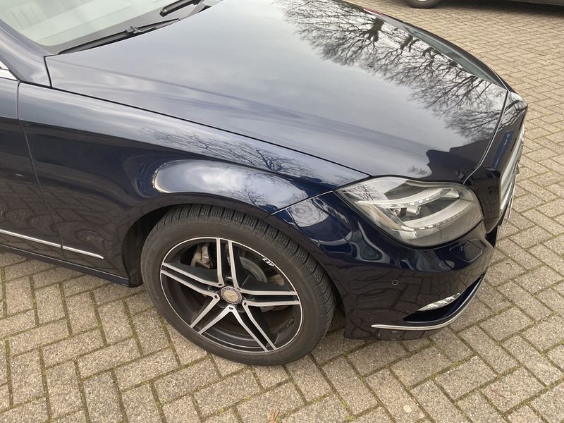 Mercedes-Benz CLS-Klasse CLS 250 d BlueEfficiency 2014 – снимка 12