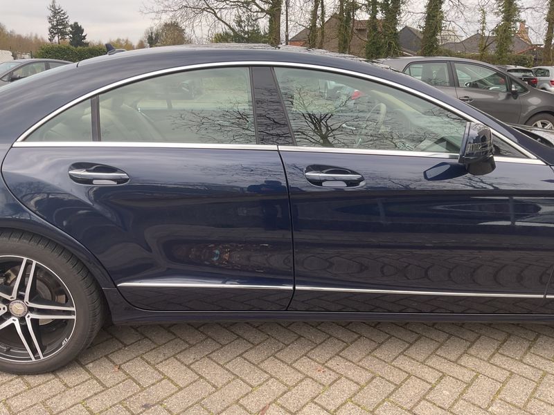 Mercedes-Benz CLS-Klasse CLS 250 d BlueEfficiency 2014 – снимка 10