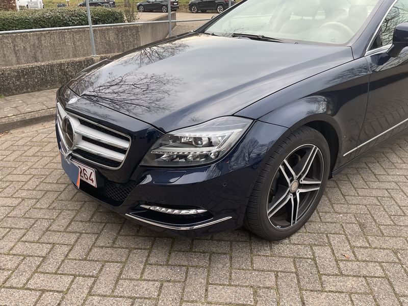 Mercedes-Benz CLS-Klasse CLS 250 d BlueEfficiency 2014 – снимка 2