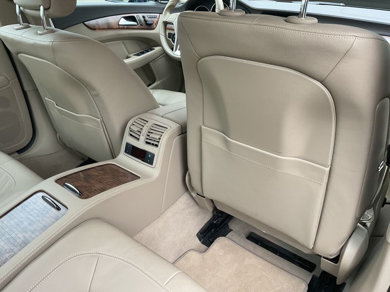 Mercedes-Benz CLS-Klasse CLS 250 d BlueEfficiency 2014 – снимка 26