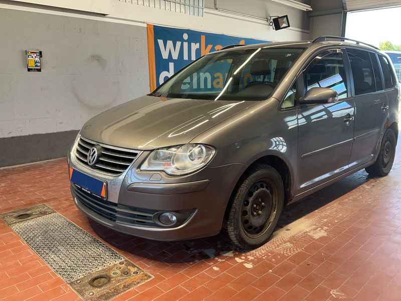 Volkswagen Touran 2.0 TDI United 2008