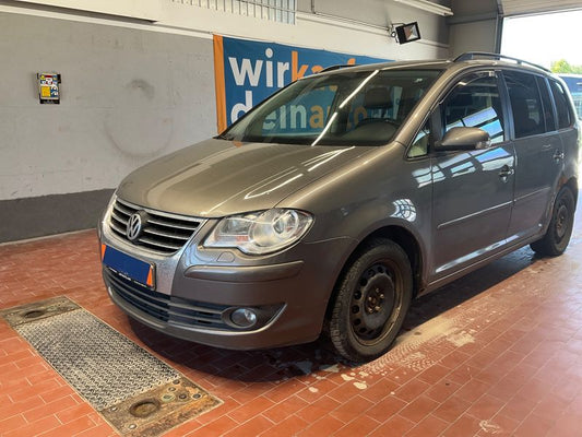 Volkswagen Touran 2.0 TDI United 2008 – снимка 1