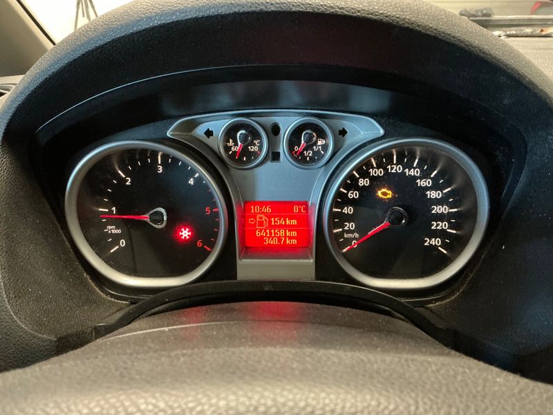 Ford C-Max 1.8 TDCi Titanium 2010 – снимка 4