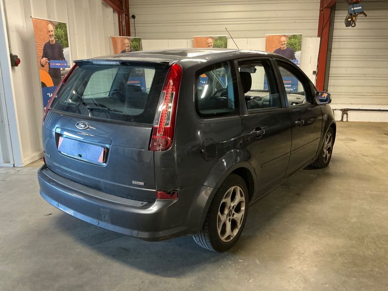 Ford C-Max 1.8 TDCi Titanium 2010 – снимка 2