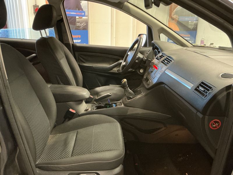 Ford C-Max 1.8 TDCi Titanium 2010 – снимка 3