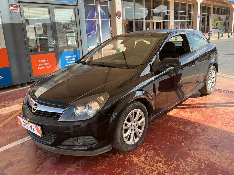 Opel Astra GTC 1.7 CDTI Energy 2009 – снимка 1