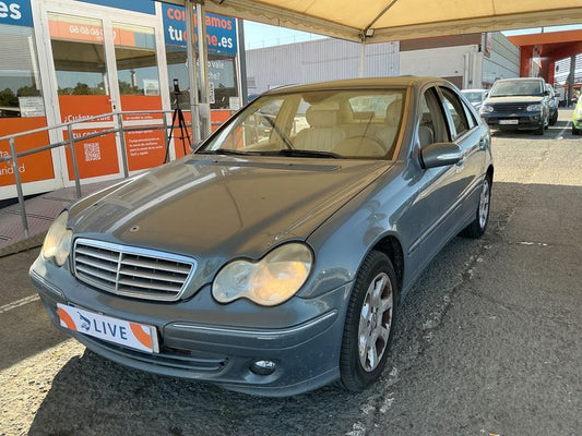 Mercedes-Benz C-Klasse C 220 CDI Elegance 2006 – снимка 1