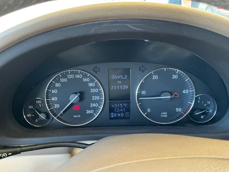 Mercedes-Benz C-Klasse C 220 CDI Elegance 2006 – снимка 4