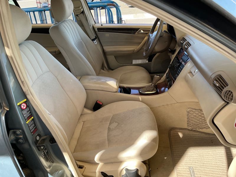 Mercedes-Benz C-Klasse C 220 CDI Elegance 2006 – снимка 3