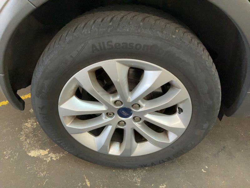Ford Kuga 2.0 TDCi Titanium 2009 – снимка 9