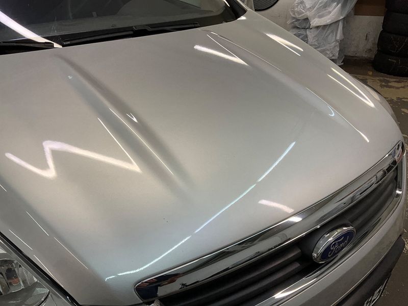 Ford Kuga 2.0 TDCi Titanium 2009 – снимка 27