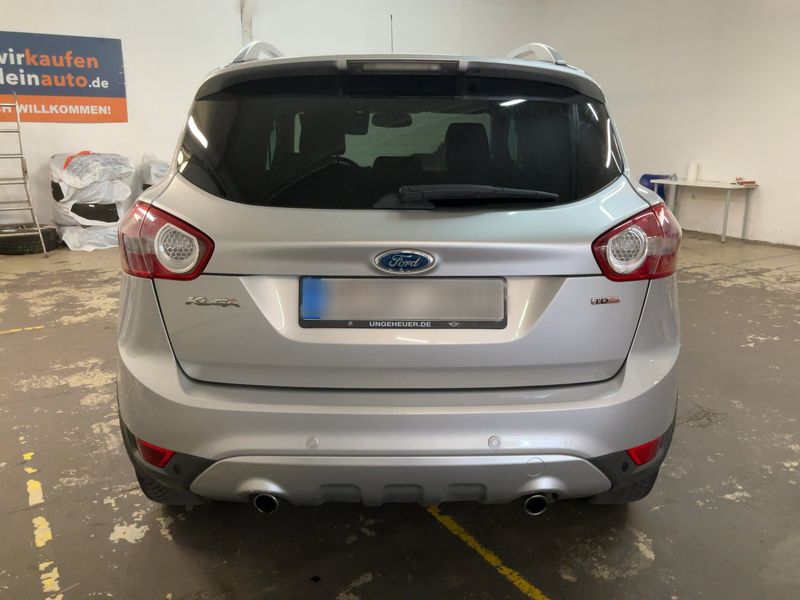 Ford Kuga 2.0 TDCi Titanium 2009 – снимка 7
