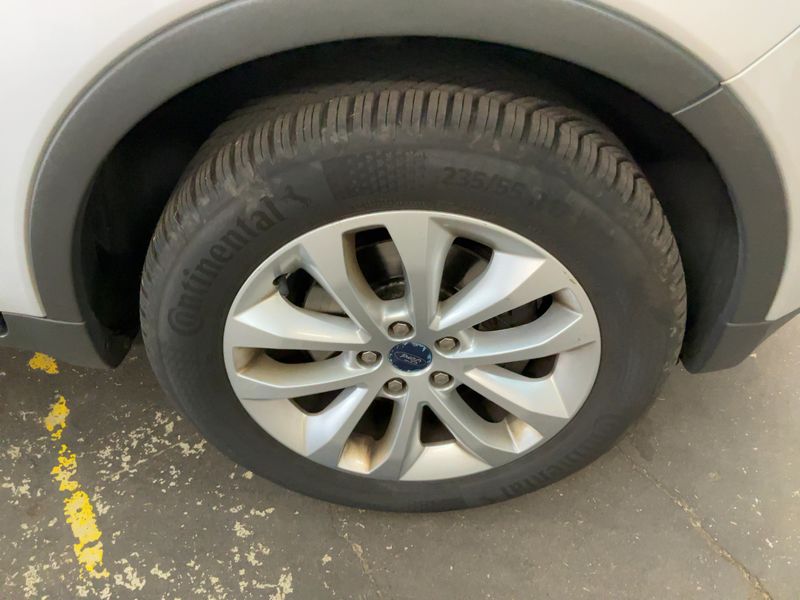 Ford Kuga 2.0 TDCi Titanium 2009 – снимка 11
