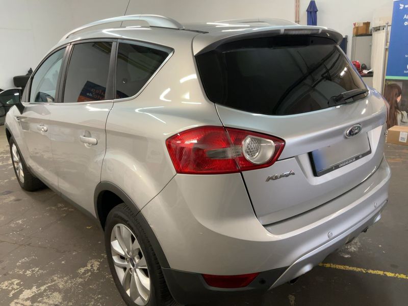 Ford Kuga 2.0 TDCi Titanium 2009 – снимка 6