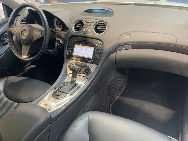 Mercedes-Benz SL-Klasse SL 280 2009 – снимка 17