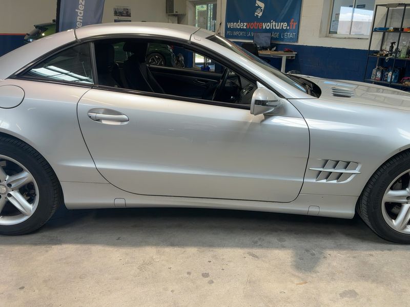 Mercedes-Benz SL-Klasse SL 280 2009 – снимка 10
