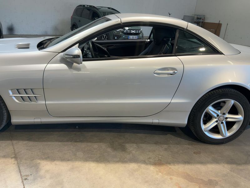 Mercedes-Benz SL-Klasse SL 280 2009 – снимка 4