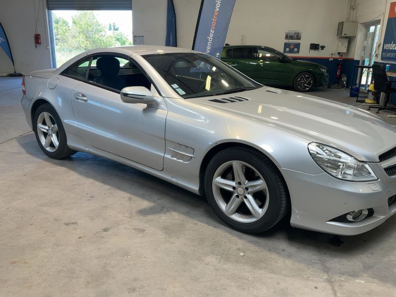 Mercedes-Benz SL-Klasse SL 280 2009 – снимка 12