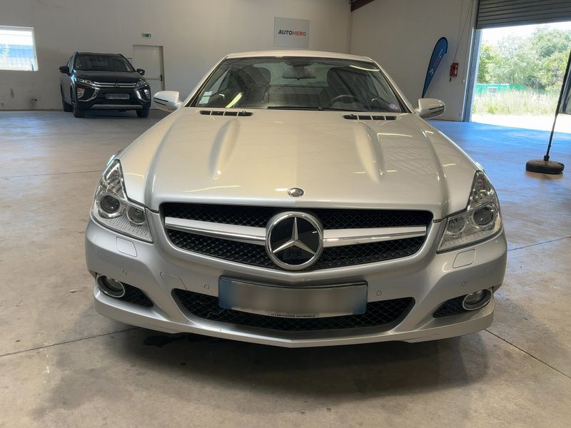 Mercedes-Benz SL-Klasse SL 280 2009 – снимка 14