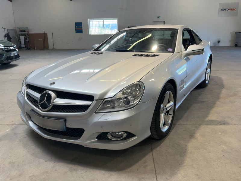 Mercedes-Benz SL-Klasse SL 280 2009 – снимка 1