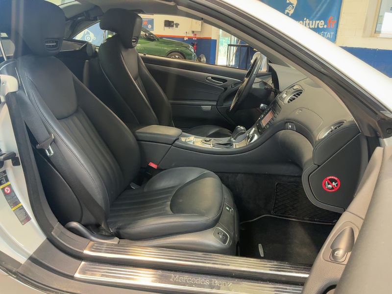 Mercedes-Benz SL-Klasse SL 280 2009 – снимка 16