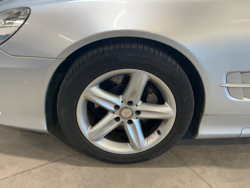 Mercedes-Benz SL-Klasse SL 280 2009 – снимка 3