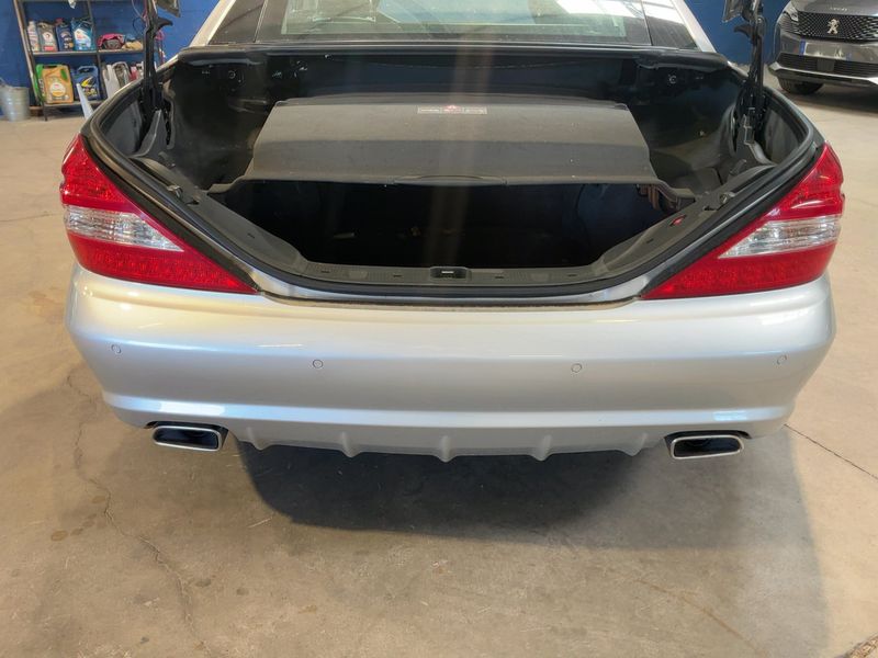Mercedes-Benz SL-Klasse SL 280 2009 – снимка 15