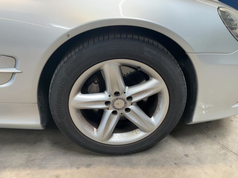 Mercedes-Benz SL-Klasse SL 280 2009 – снимка 11