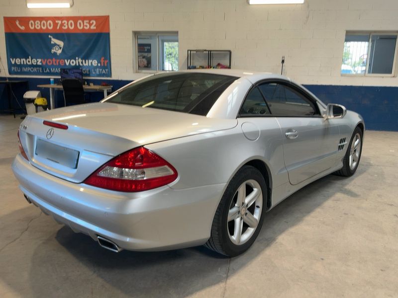 Mercedes-Benz SL-Klasse SL 280 2009 – снимка 8