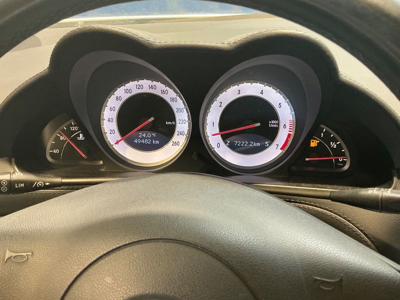 Mercedes-Benz SL-Klasse SL 280 2009 – снимка 18