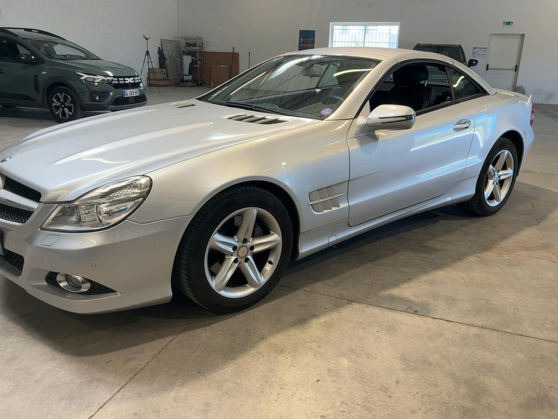 Mercedes-Benz SL-Klasse SL 280 2009 – снимка 2