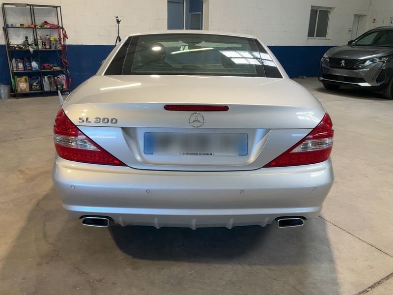 Mercedes-Benz SL-Klasse SL 280 2009 – снимка 7