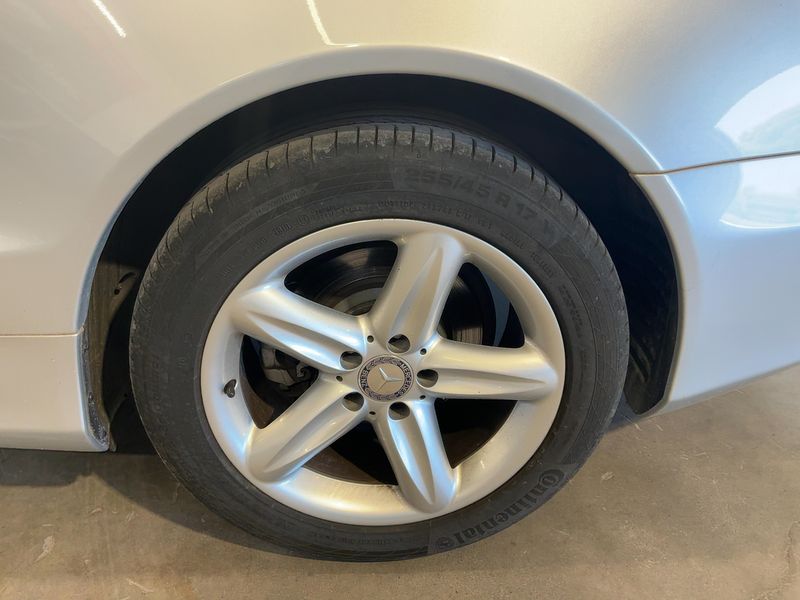 Mercedes-Benz SL-Klasse SL 280 2009 – снимка 5
