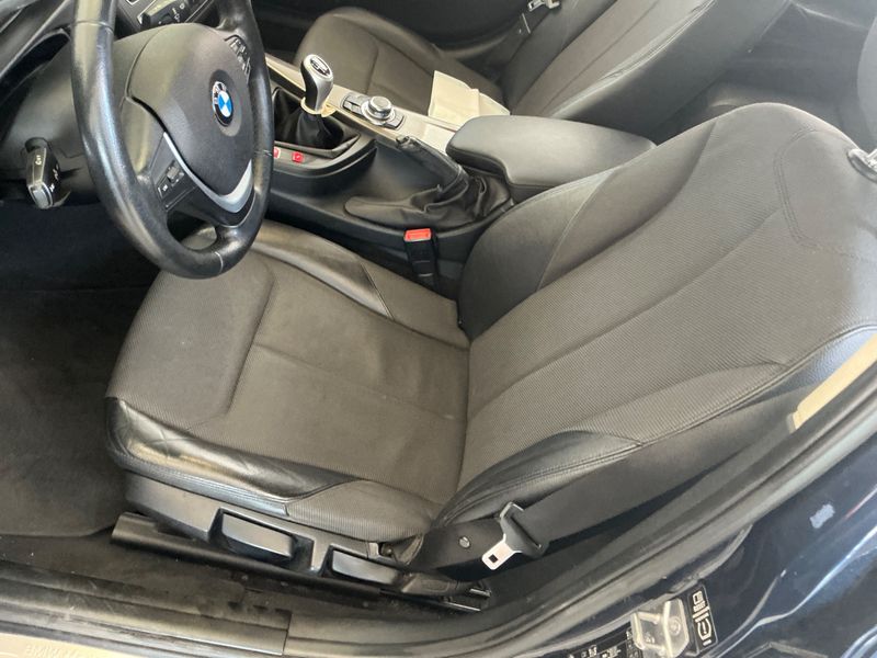 BMW 3er 316d 2014 – снимка 29